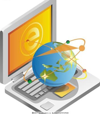 網絡科技與計算機 數字時代的視覺引擎